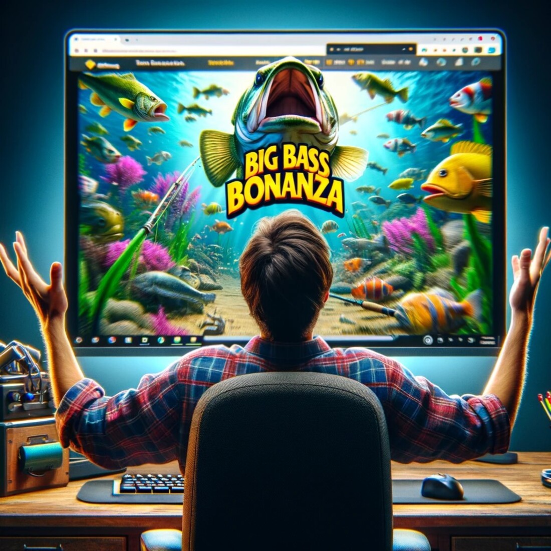 Le jeu Big Bass Bonanza est-il sûr